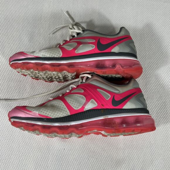 -Nike Woman’s Air Max Fitsole 2 Size 8.5 - Picture 11 of 12